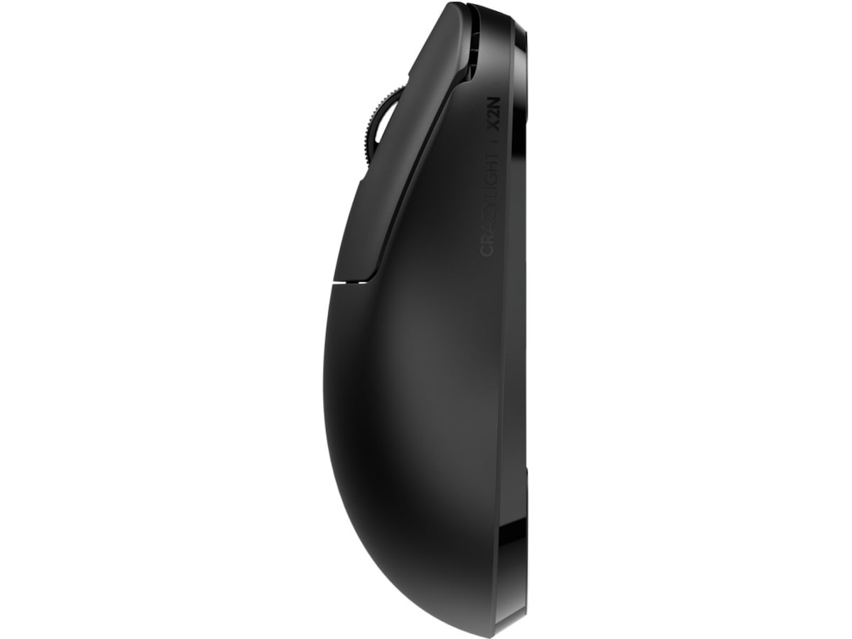 Pulsar X2N CrazyLight Mini gamingmus (sort) Gamingmus