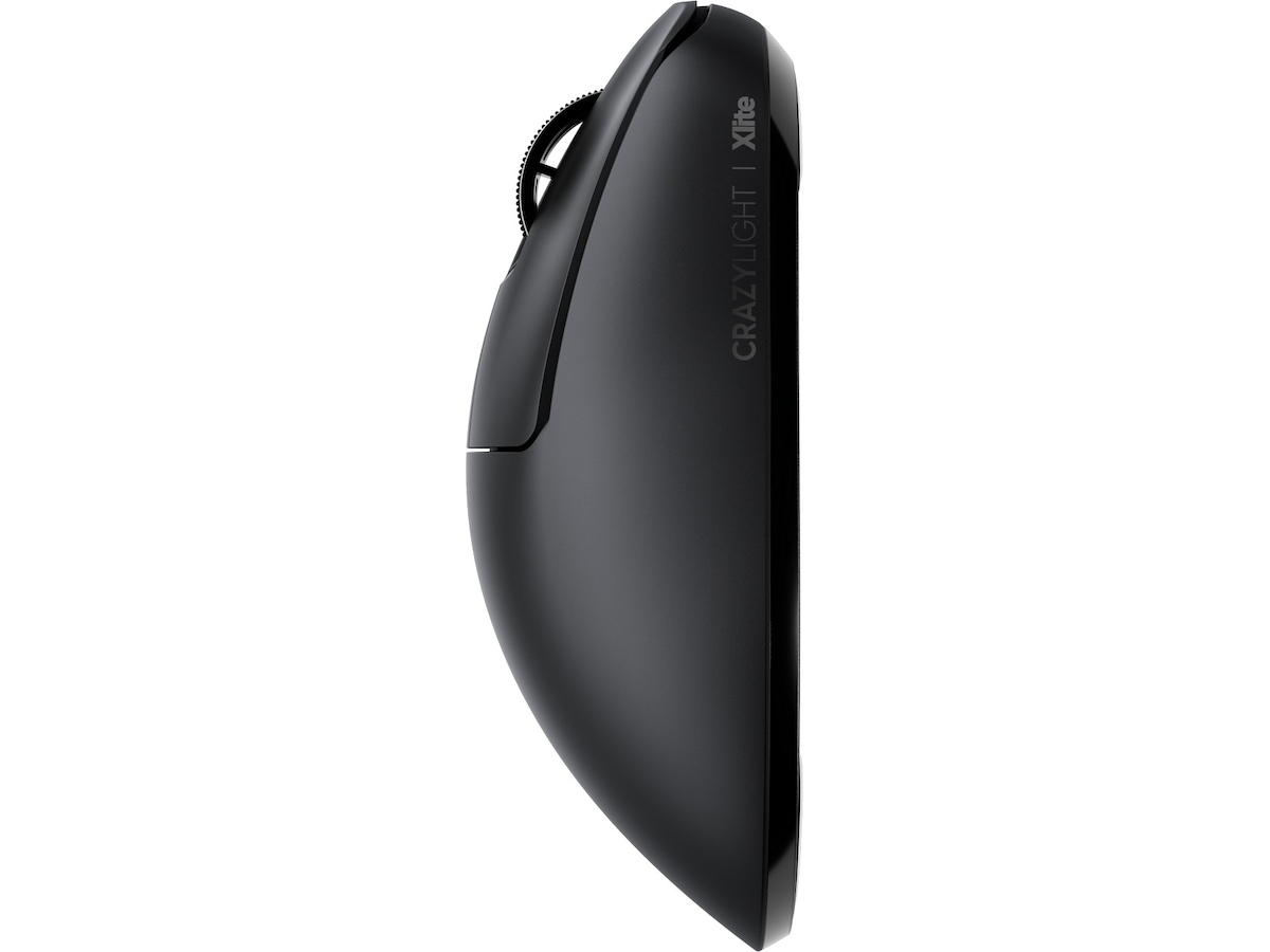 Pulsar Xlite CRAZYLIGHT Mini trådløs gamingmus (jet black) Gamingmus