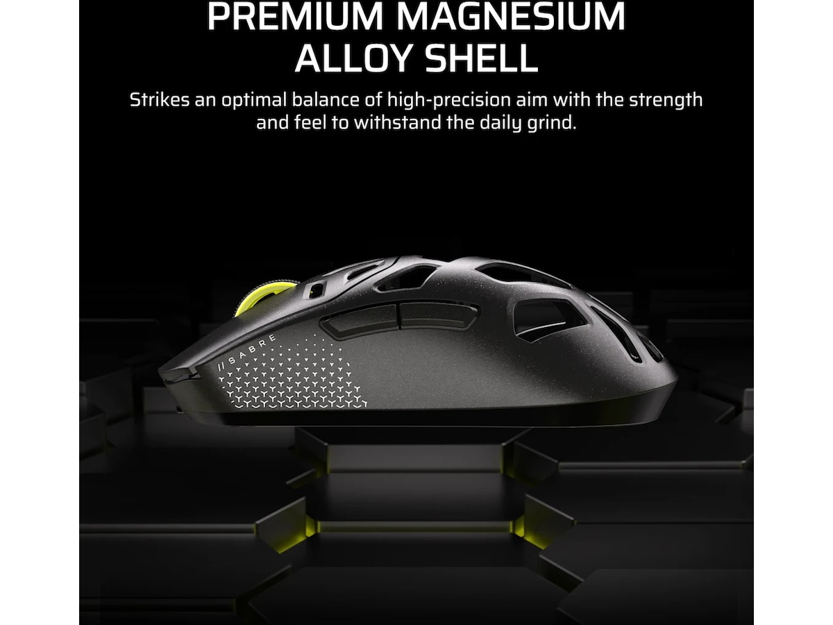 Corsair Sabre v2 Pro gamingmus Gamingmus