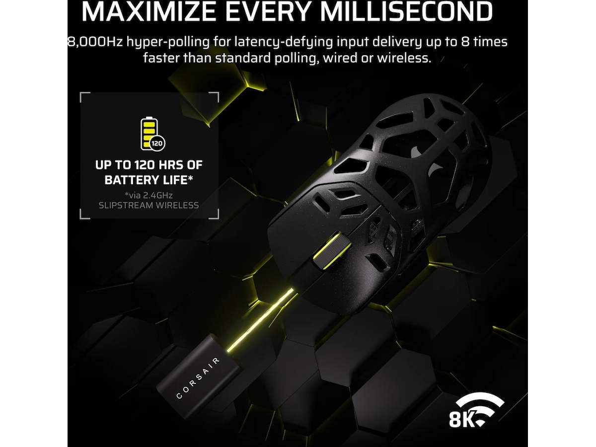 Corsair Sabre v2 Pro gamingmus Gamingmus