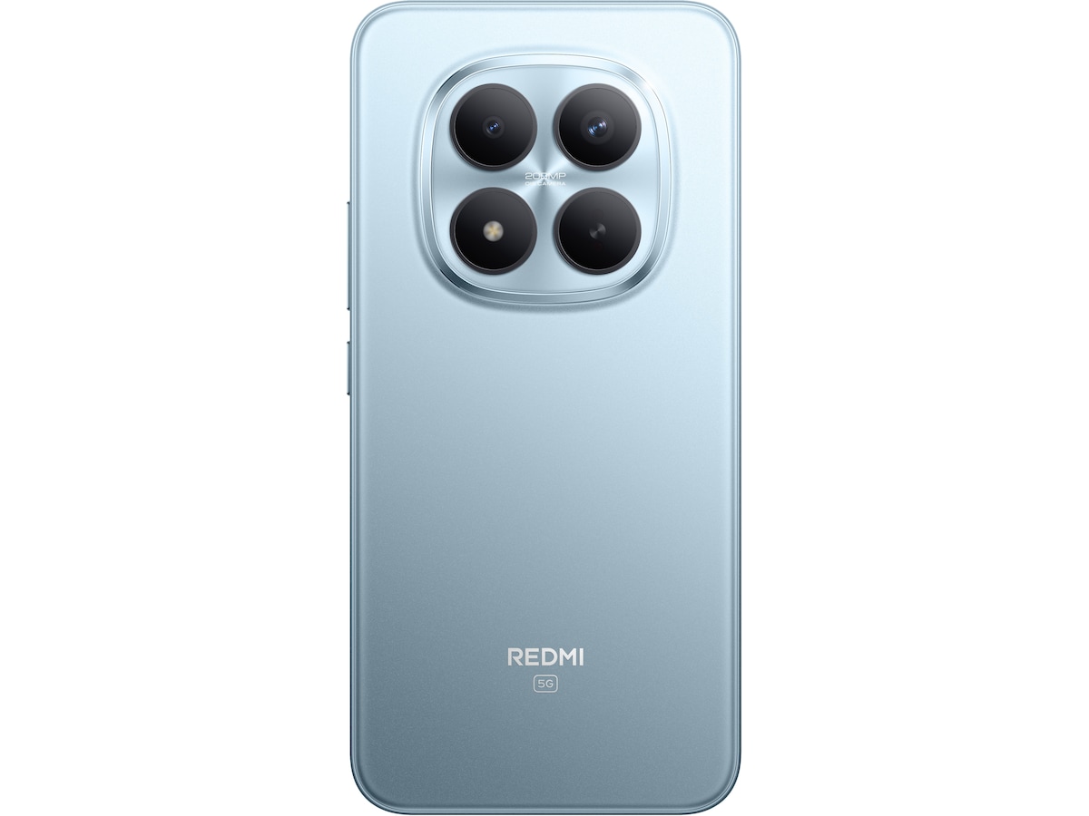 Xiaomi Redmi Note 15 Pro+ 5G 256GB (glacier blue) Mobiltelefoner
