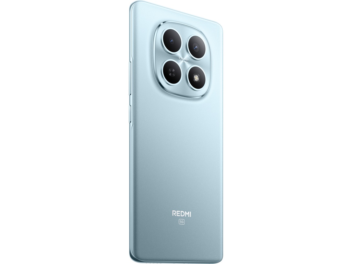 Xiaomi Redmi Note 15 5G 128GB (glacier blue) Mobiltelefoner
