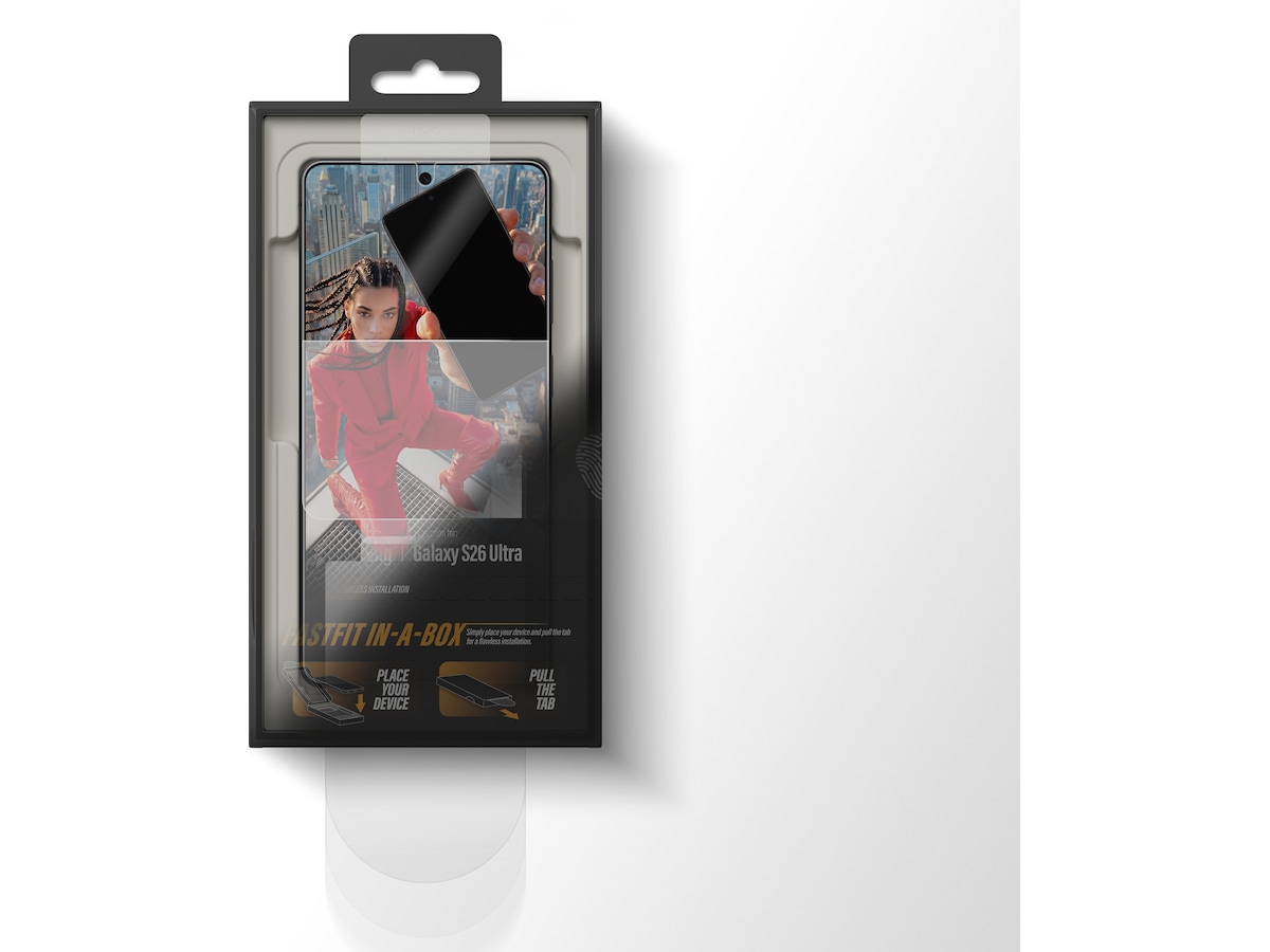 PanzerGlass Galaxy S26 Ultra skærmbeskytter Skærmbeskyttelse mobiltelefon