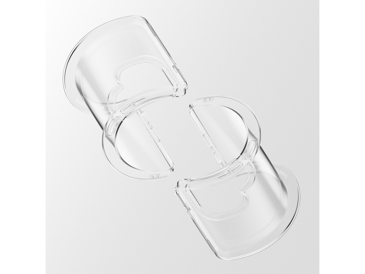 PanzerGlass CARE Galaxy S26 Ultra X-Ray cover (gennemsigtig) Mobilcover