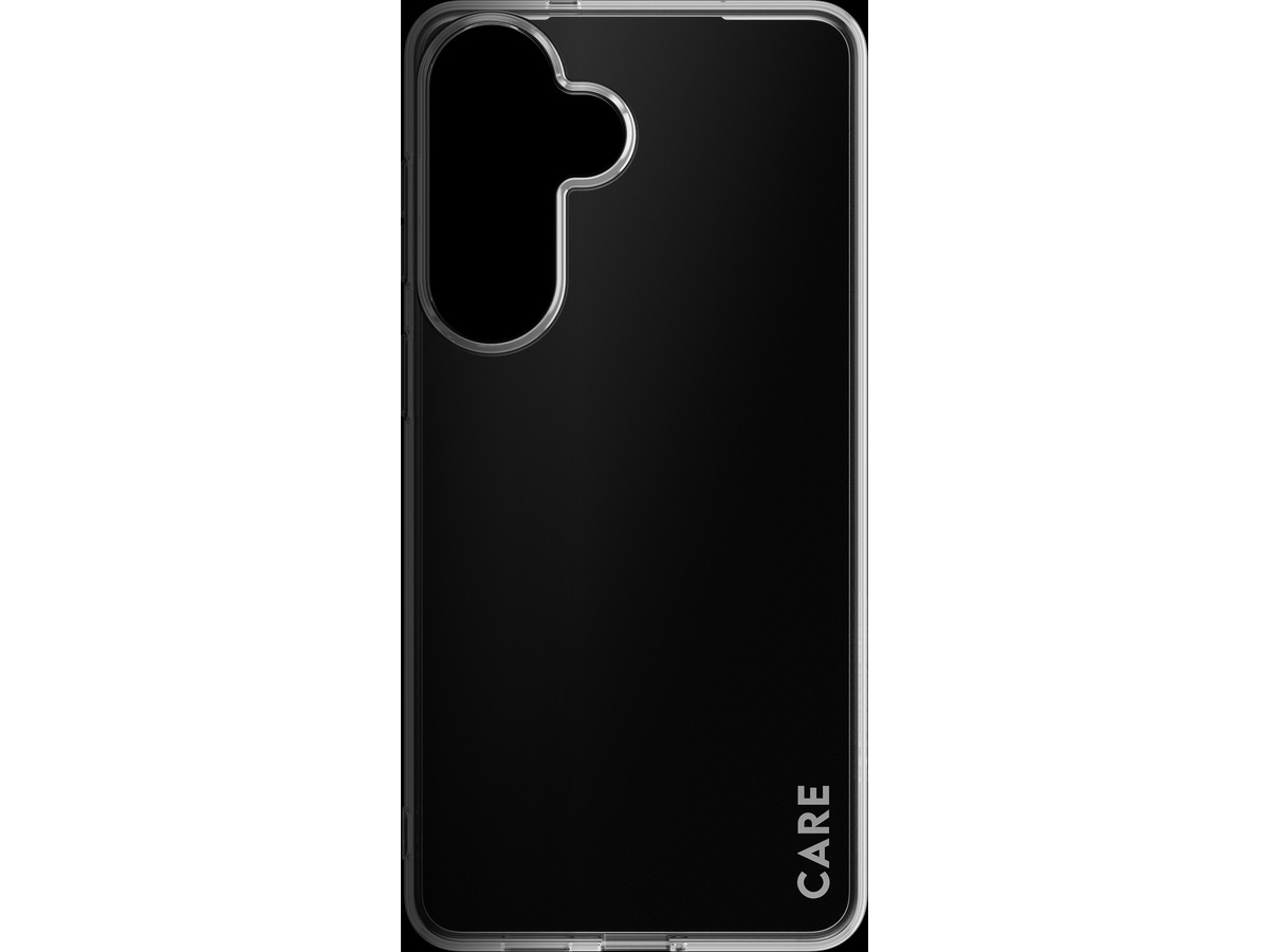 PanzerGlass CARE Galaxy S26 X-Ray cover (gennemsigtig) Mobilcover