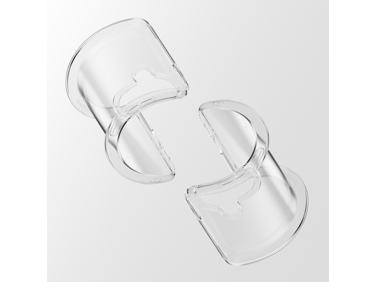 PanzerGlass CARE Galaxy S26 X-Ray cover (gennemsigtig) Mobilcover