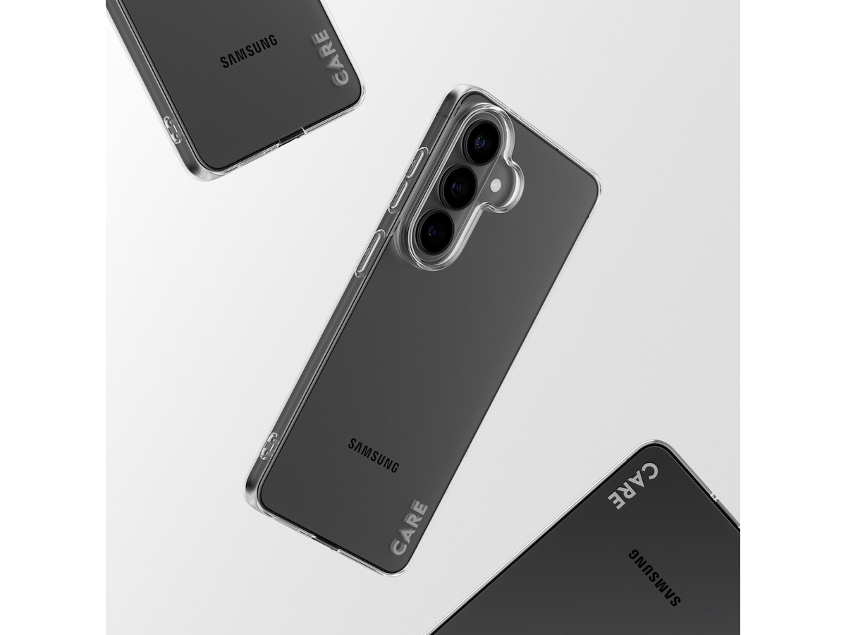 PanzerGlass CARE Galaxy S26 X-Ray cover (gennemsigtig) Mobilcover