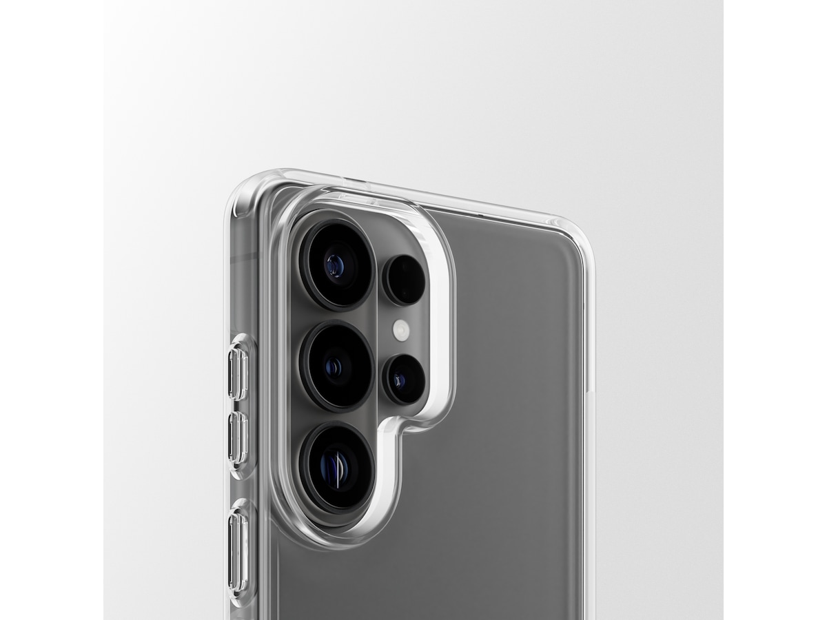 PanzerGlass CARE Galaxy S26 Ultra Urban Explorer cover (gennemsigtig) Mobilcover