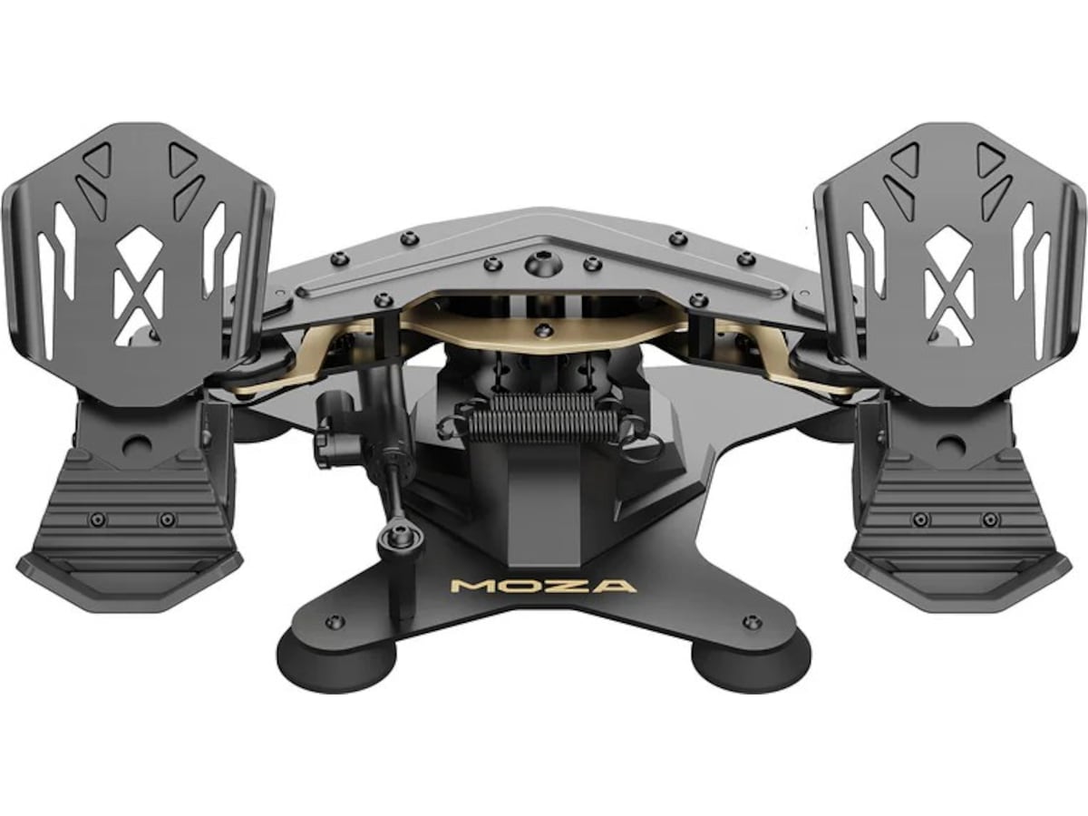 MOZA MRP Rudder Pedals Rat og pedaler