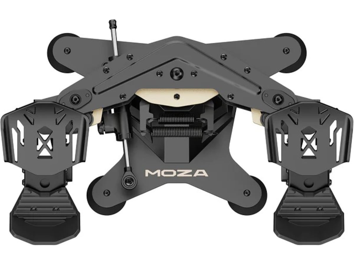 MOZA MRP Rudder Pedals Rat og pedaler