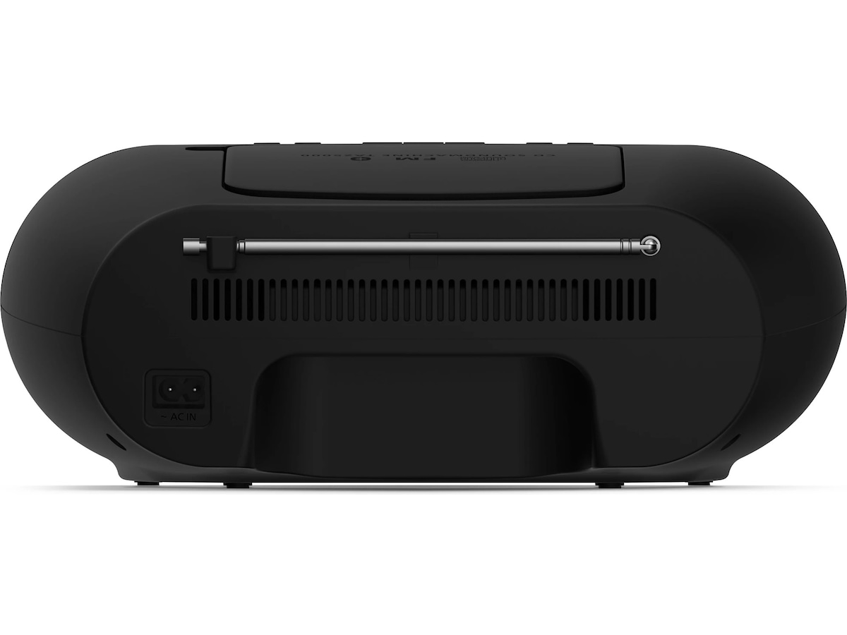 Philips TAZ5000/10 CD-lydanlæg Radio & musikafspillere