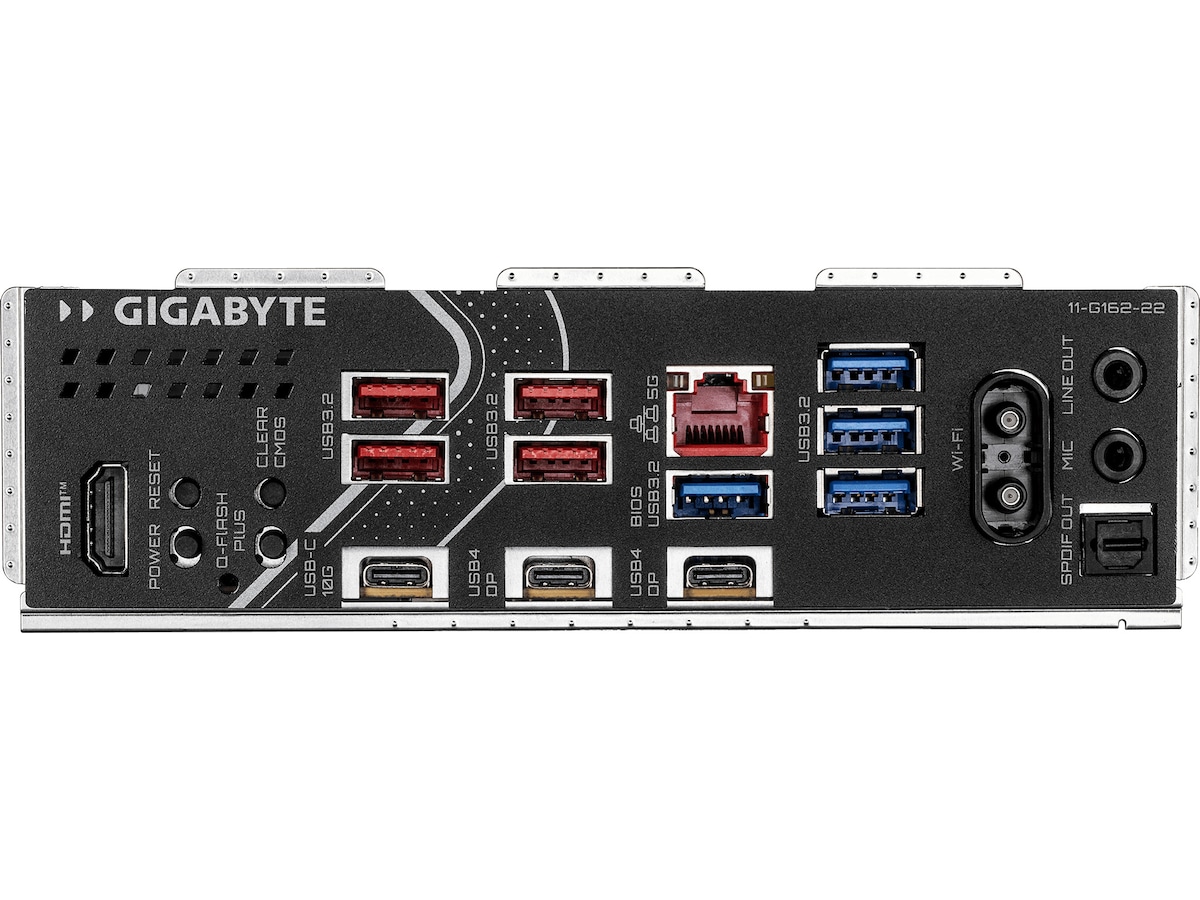 Gigabyte X870E EAGLE X3D bundkort WIFI7 AMD Socket