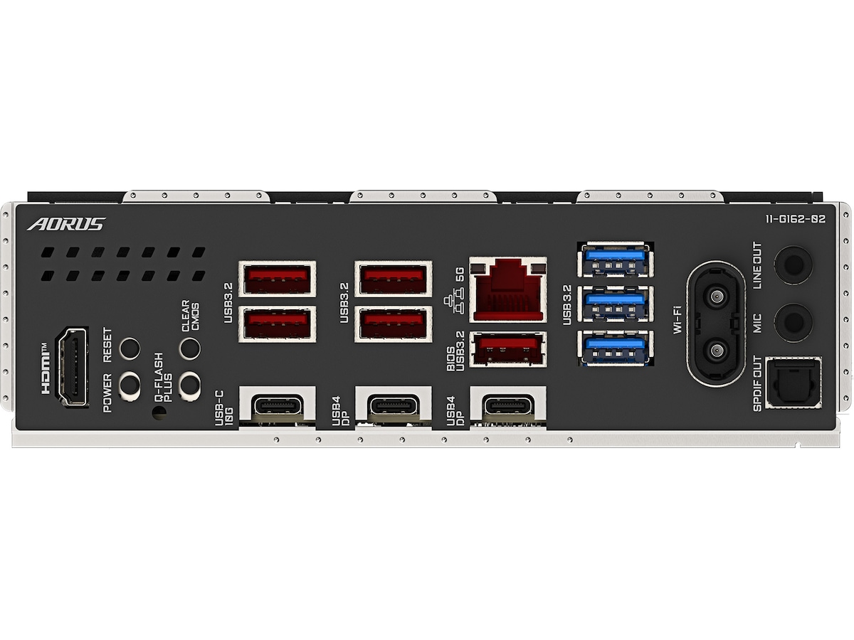 Gigabyte X870E AORUS ELITE X3D bundkort AMD Socket