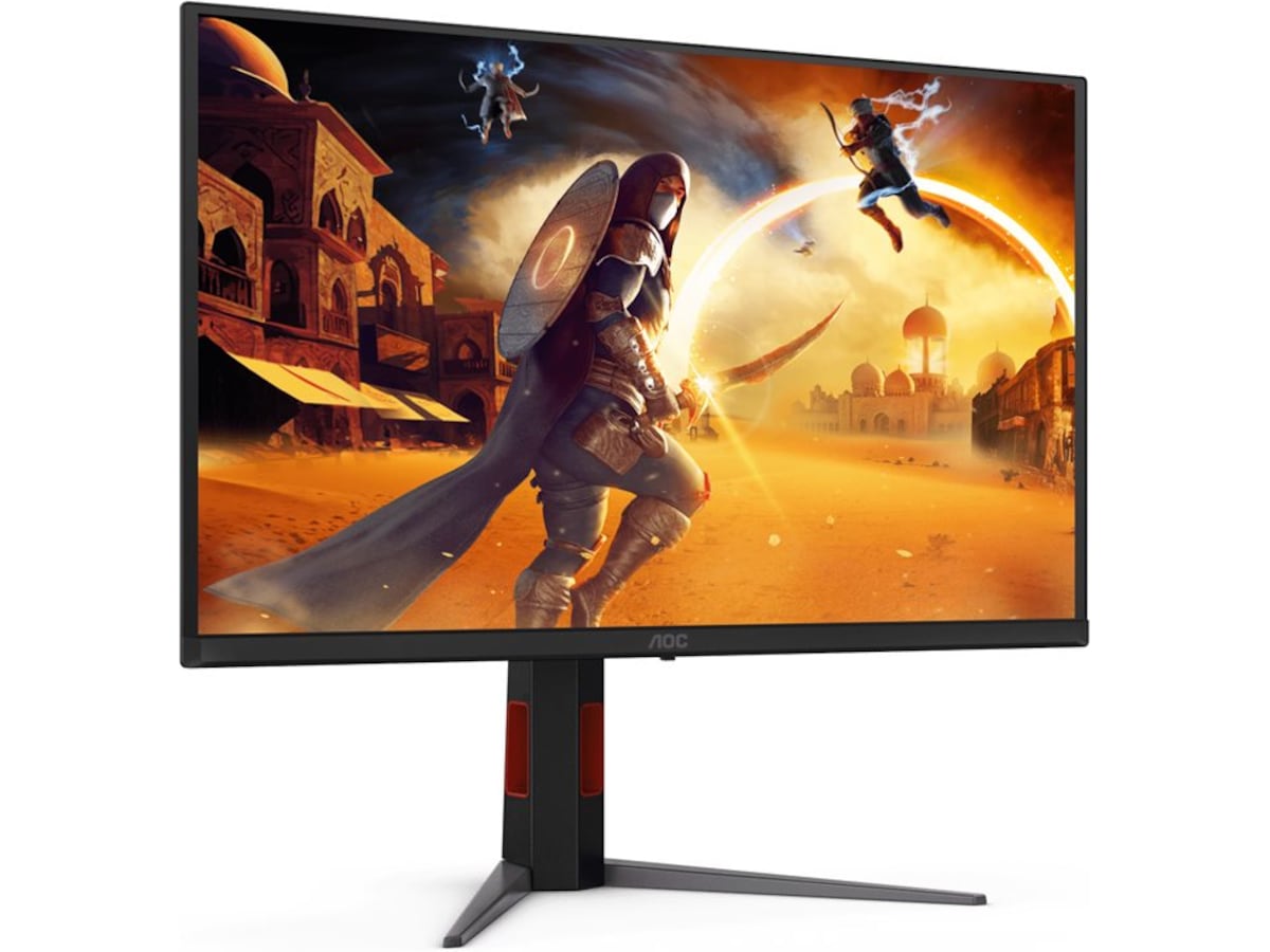 AOC 27" gamingskærm Q27G4ZD Gamingskærme