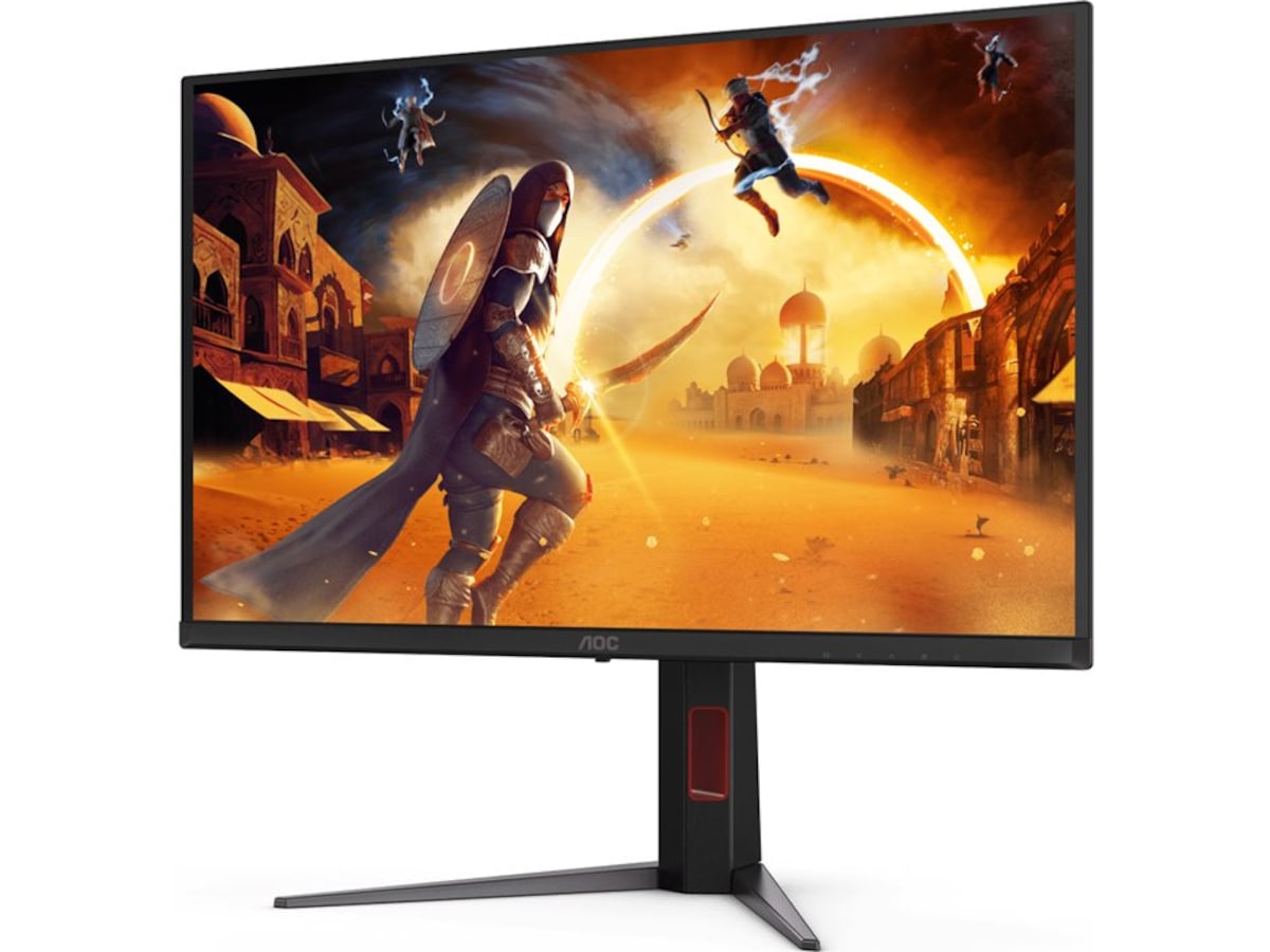 AOC 27" gamingskærm Q27G4ZD Gamingskærme