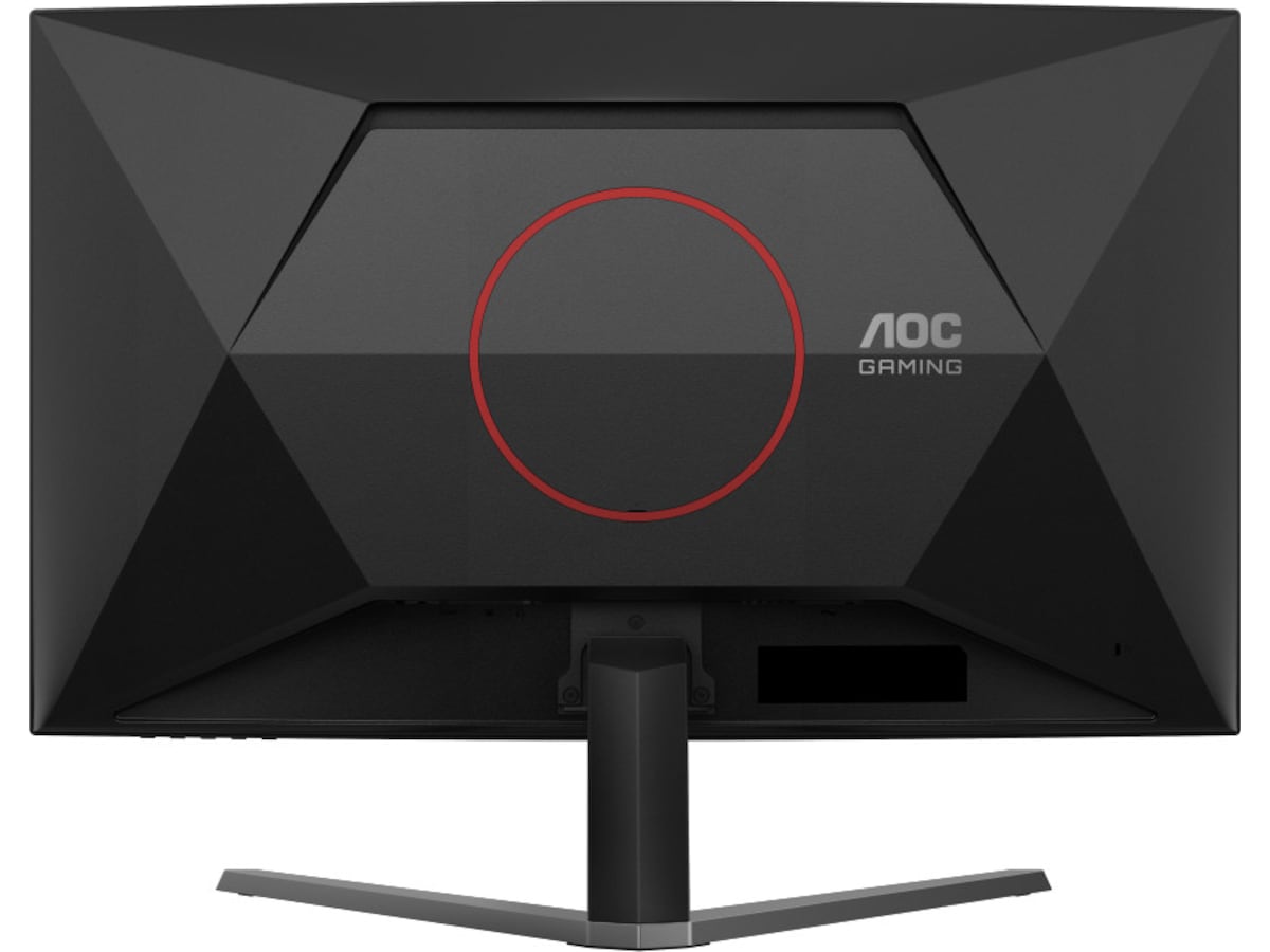 AOC 32" curved gamingskærm C32G42ZE Gamingskærme