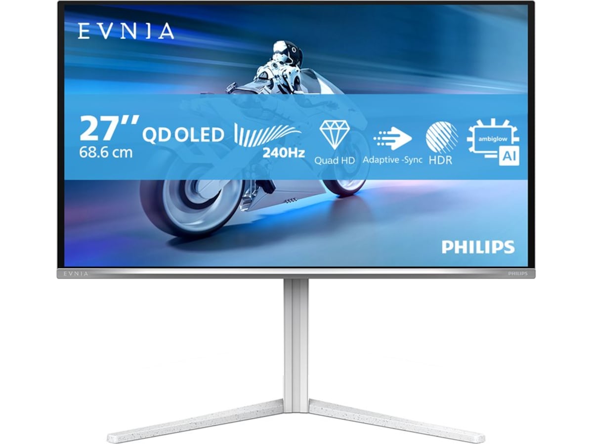 Philips 27" gamingskærm 27M2N6501L/00 Gamingskærme