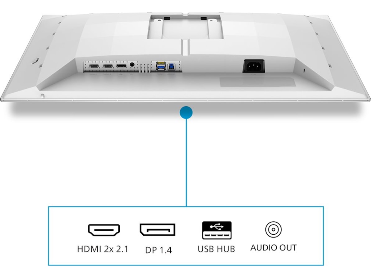Philips 27" gamingskærm 27M2N6501L/00 Gamingskærme