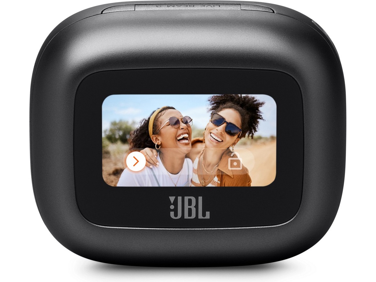 JBL LIVE 770NC trådløse hovedtelefoner + JBL LIVE BEAM 3 ørepropper Høretelefoner