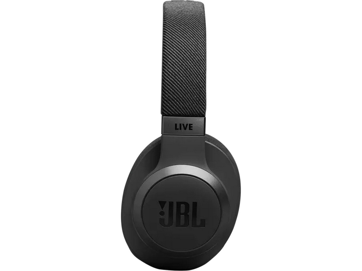 JBL LIVE 770NC trådløse hovedtelefoner + JBL LIVE BEAM 3 ørepropper Høretelefoner