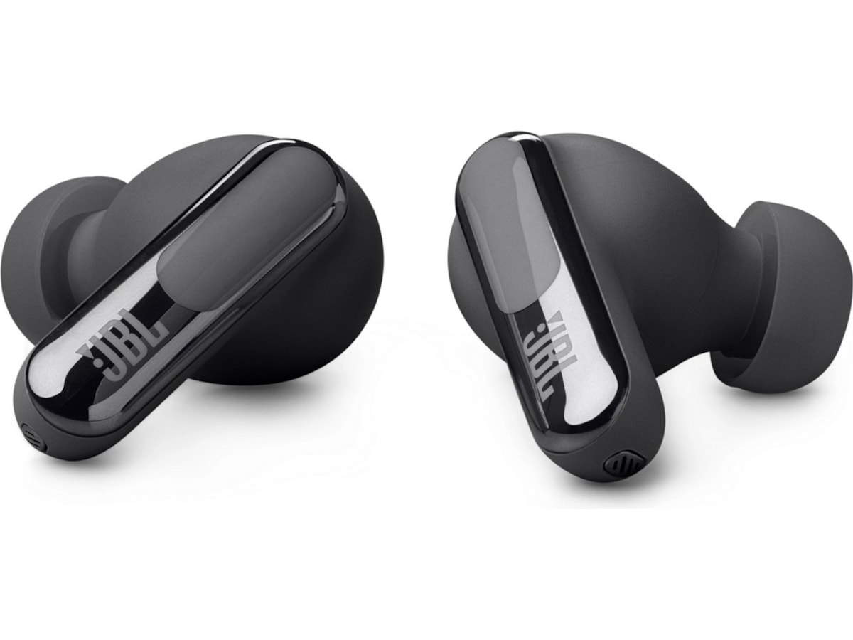 JBL LIVE BEAM 3 trådløse ørepropper, In-Ear (sort) +JBL Tour One M2 ANC Høretelefoner