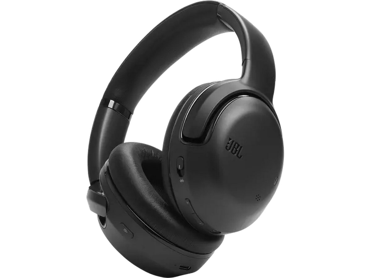 JBL LIVE BEAM 3 trådløse ørepropper, In-Ear (sort) +JBL Tour One M2 ANC Høretelefoner