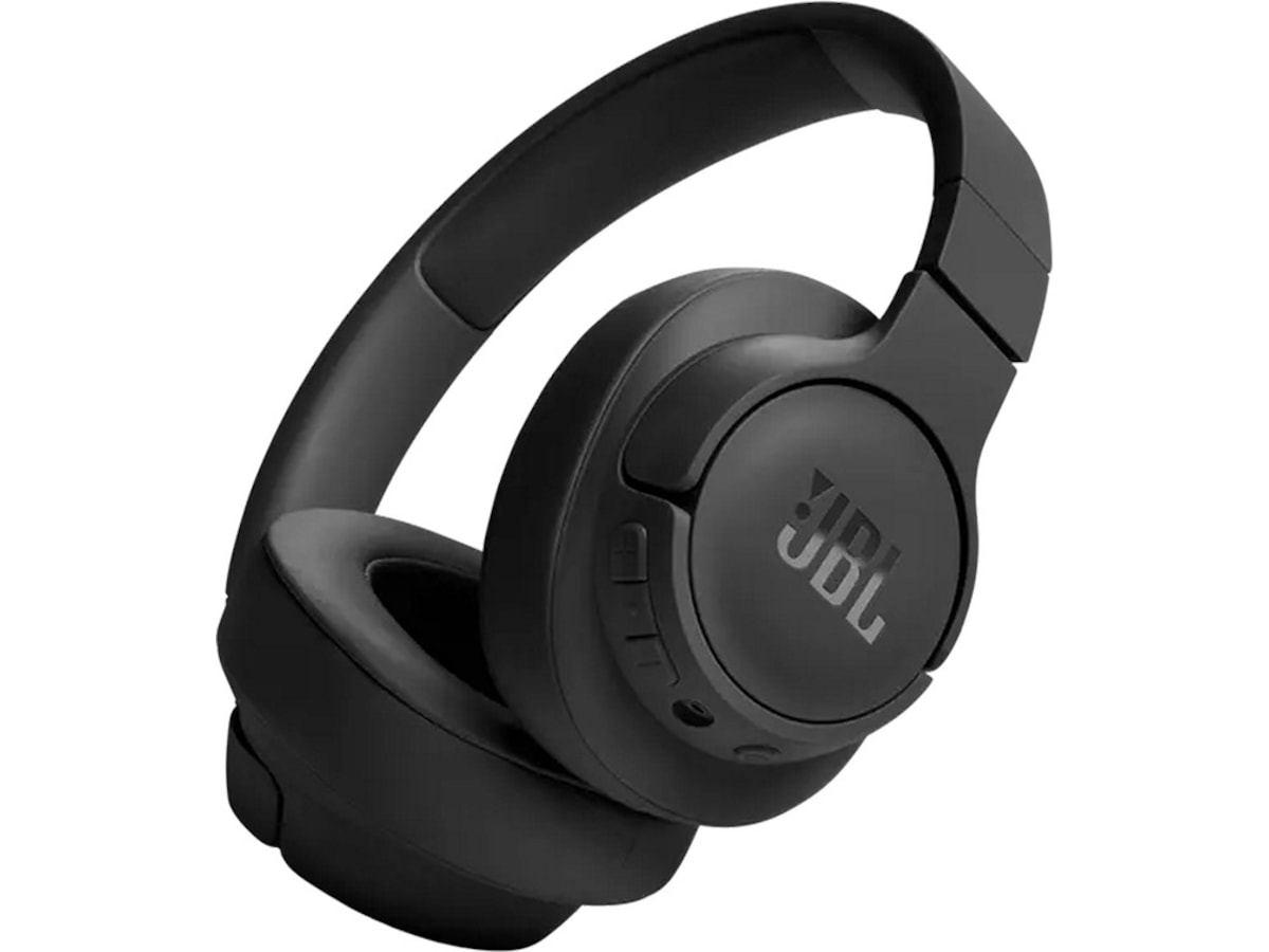 JBL Tune 720BT hovedtelefoner over-ear (sort) + JBL Partybox 710 Høretelefoner