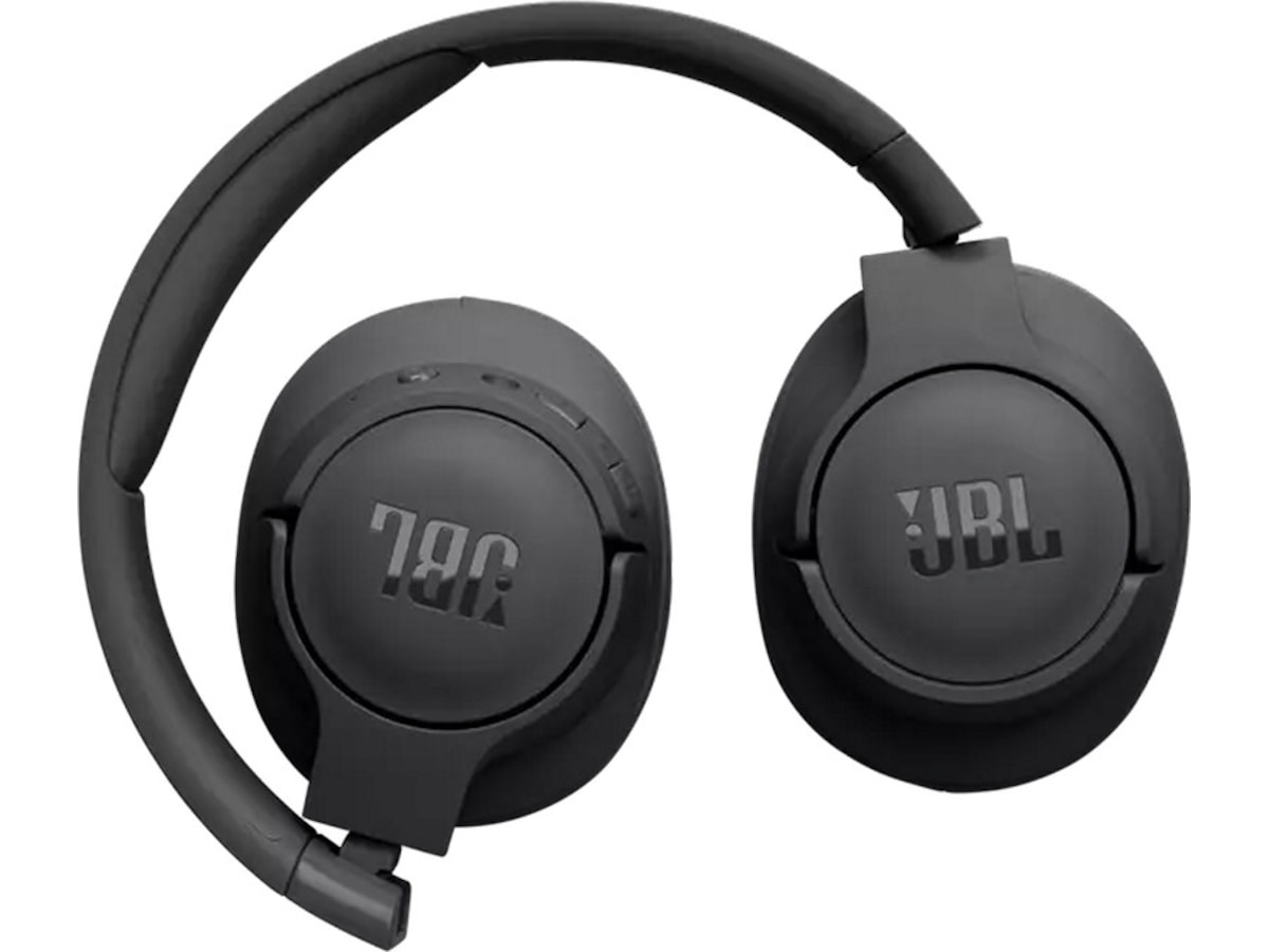JBL Tune 720BT hovedtelefoner over-ear (sort) + JBL Partybox 710 Høretelefoner