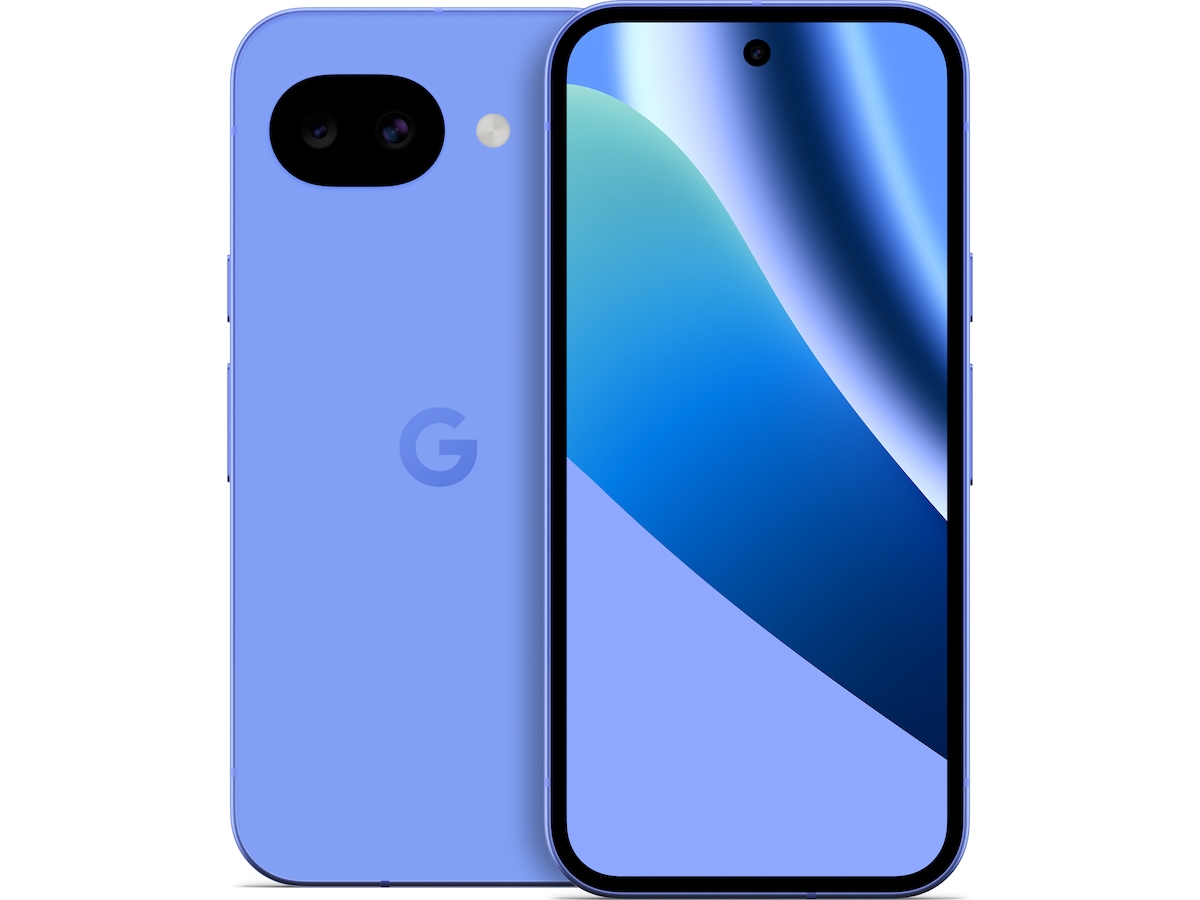 Google Pixel 10a 128GB (lavendel) Mobiltelefoner