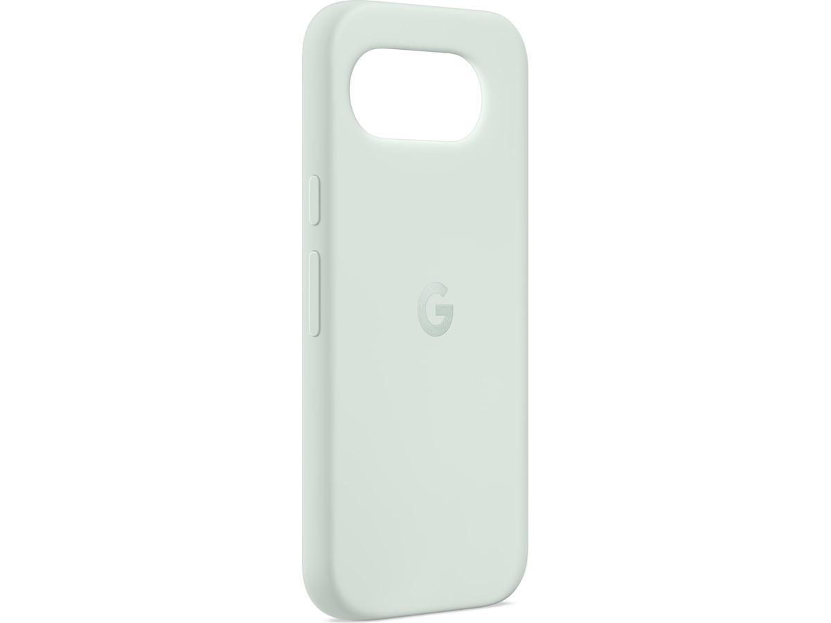 Google Pixel 10a silikonecover (fog) Mobilcover