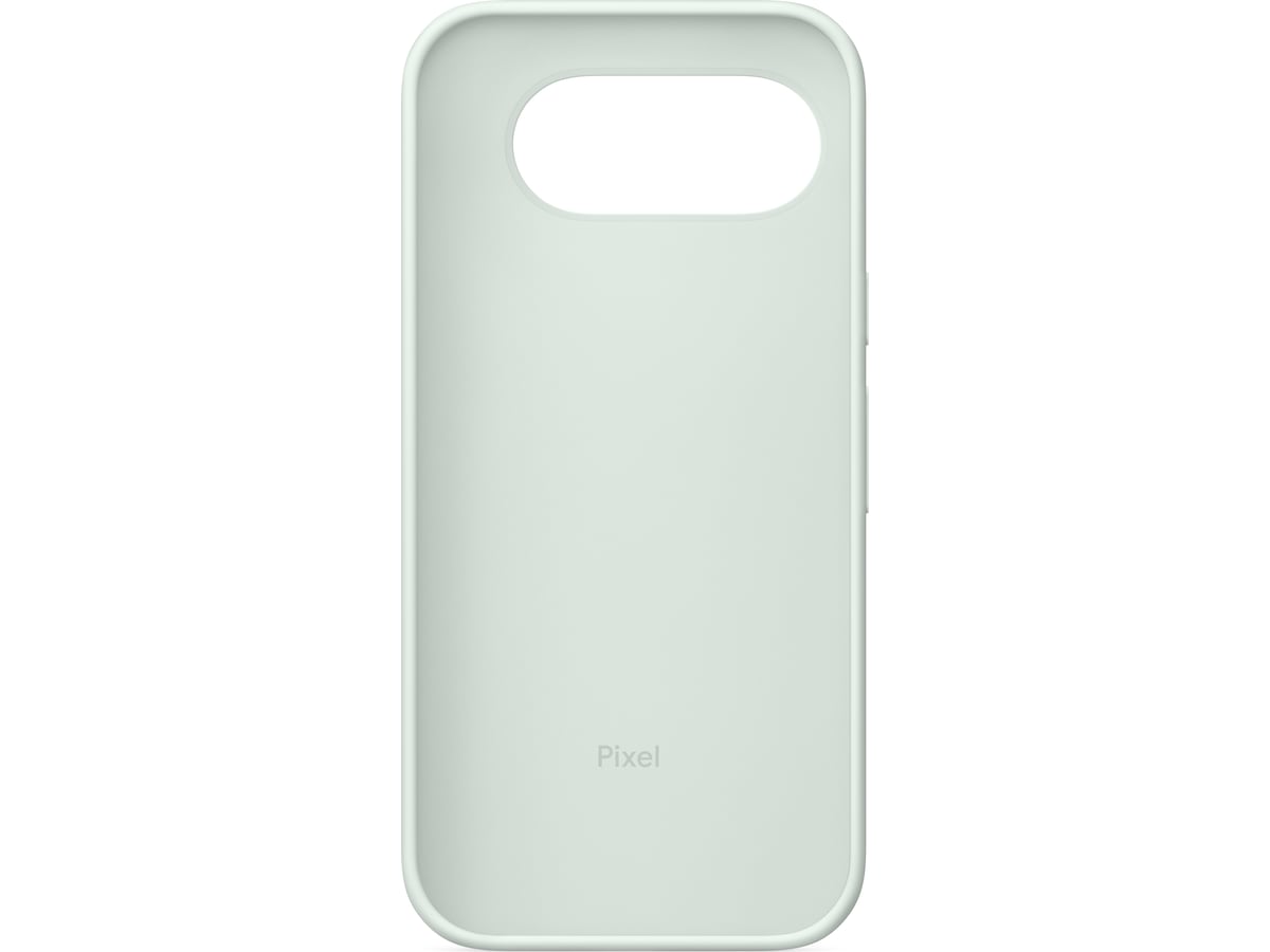 Google Pixel 10a silikonecover (fog) Mobilcover