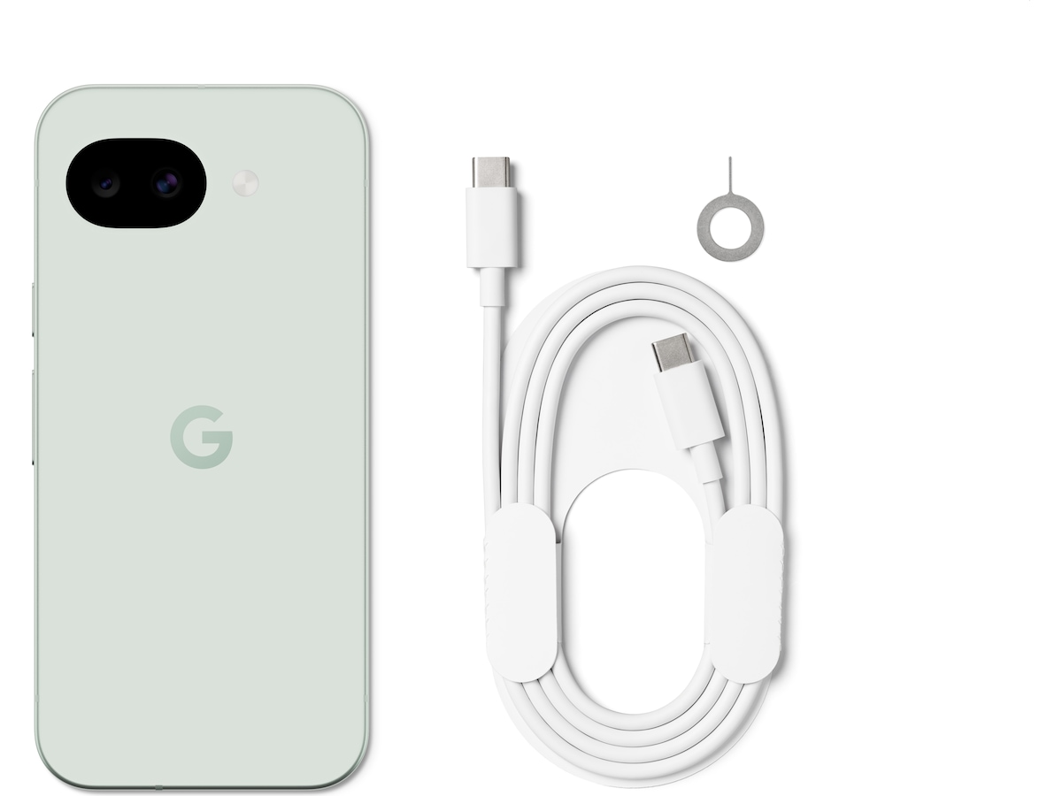 Google Pixel 10a 128GB (fog) - Mobiltelefoner | Komplett.dk