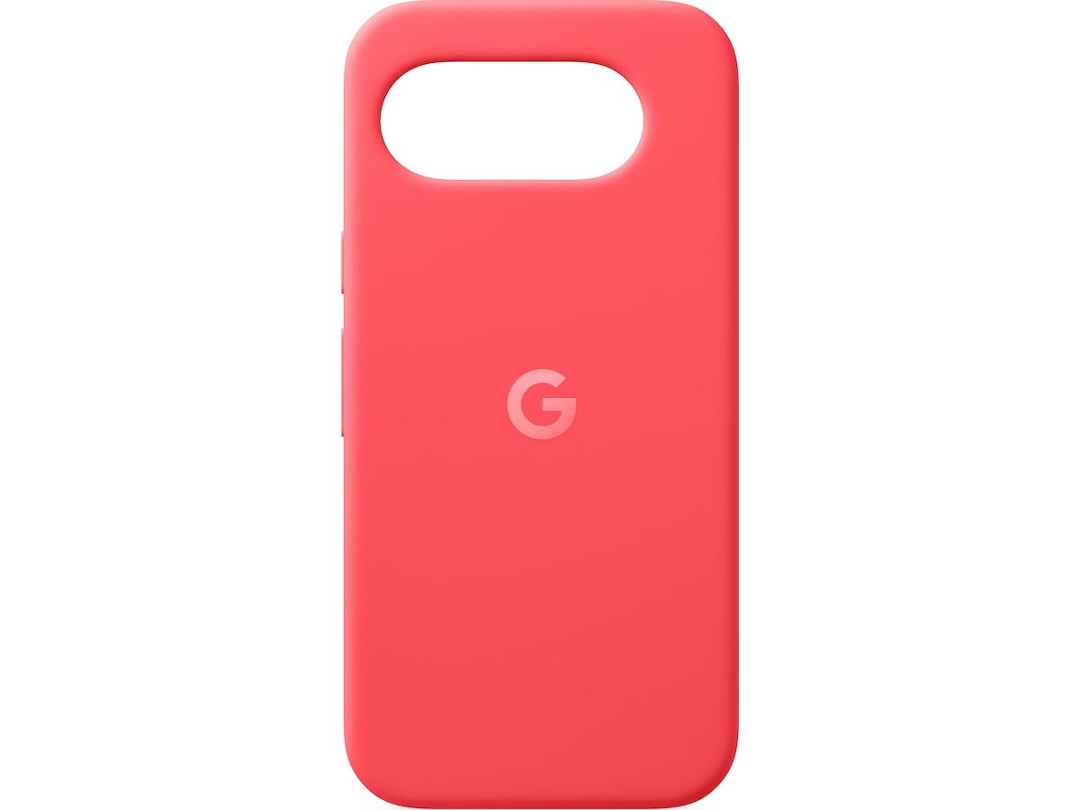 Google Pixel 10a silikonecover (berry) Mobilcover