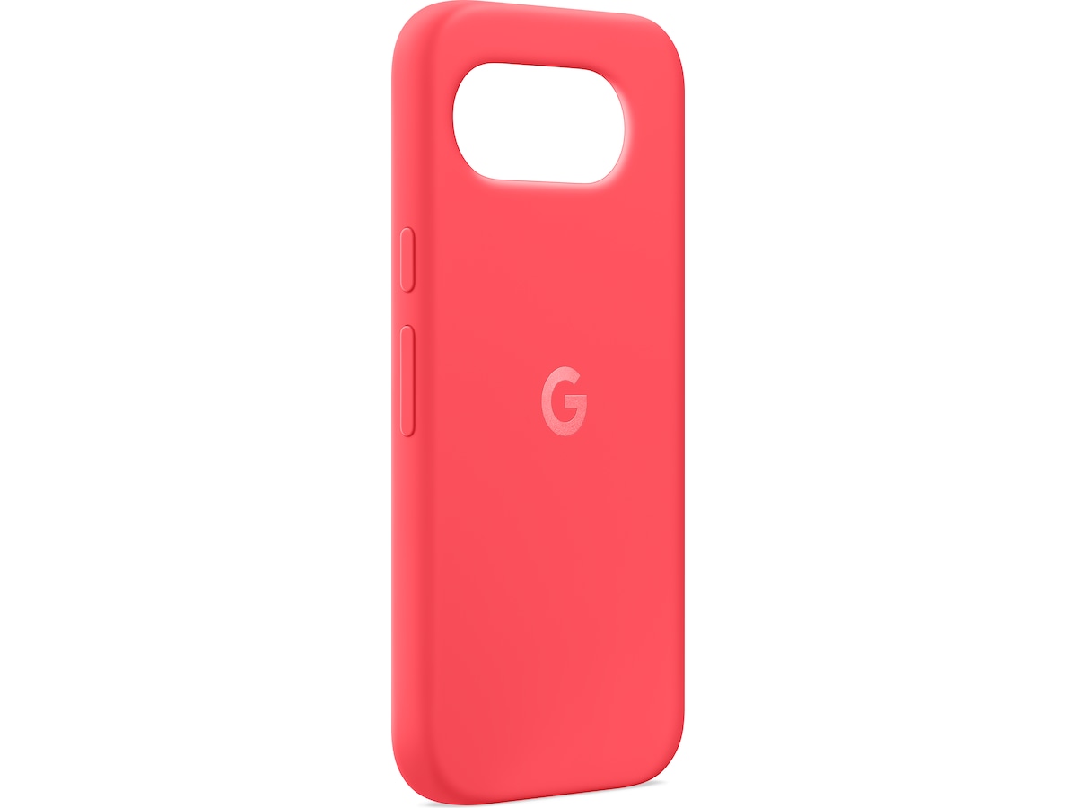 Google Pixel 10a silikonecover (berry) Mobilcover