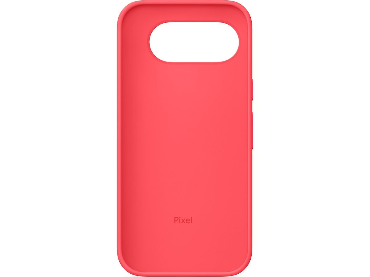 Google Pixel 10a silikonecover (berry) Mobilcover