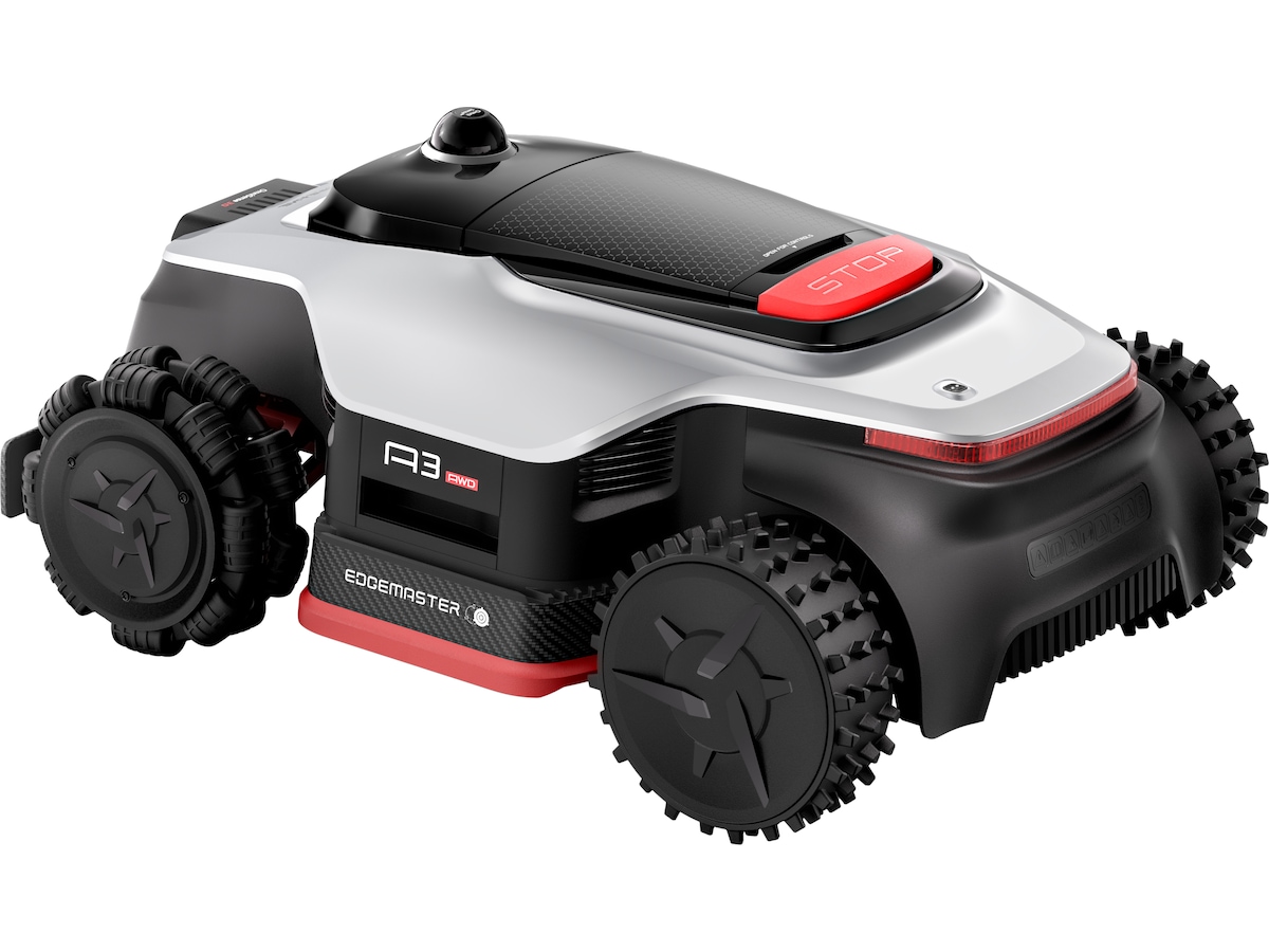 Dreame Robotic Mower A3 AWD Pro 2500m2 Robotplæneklippere