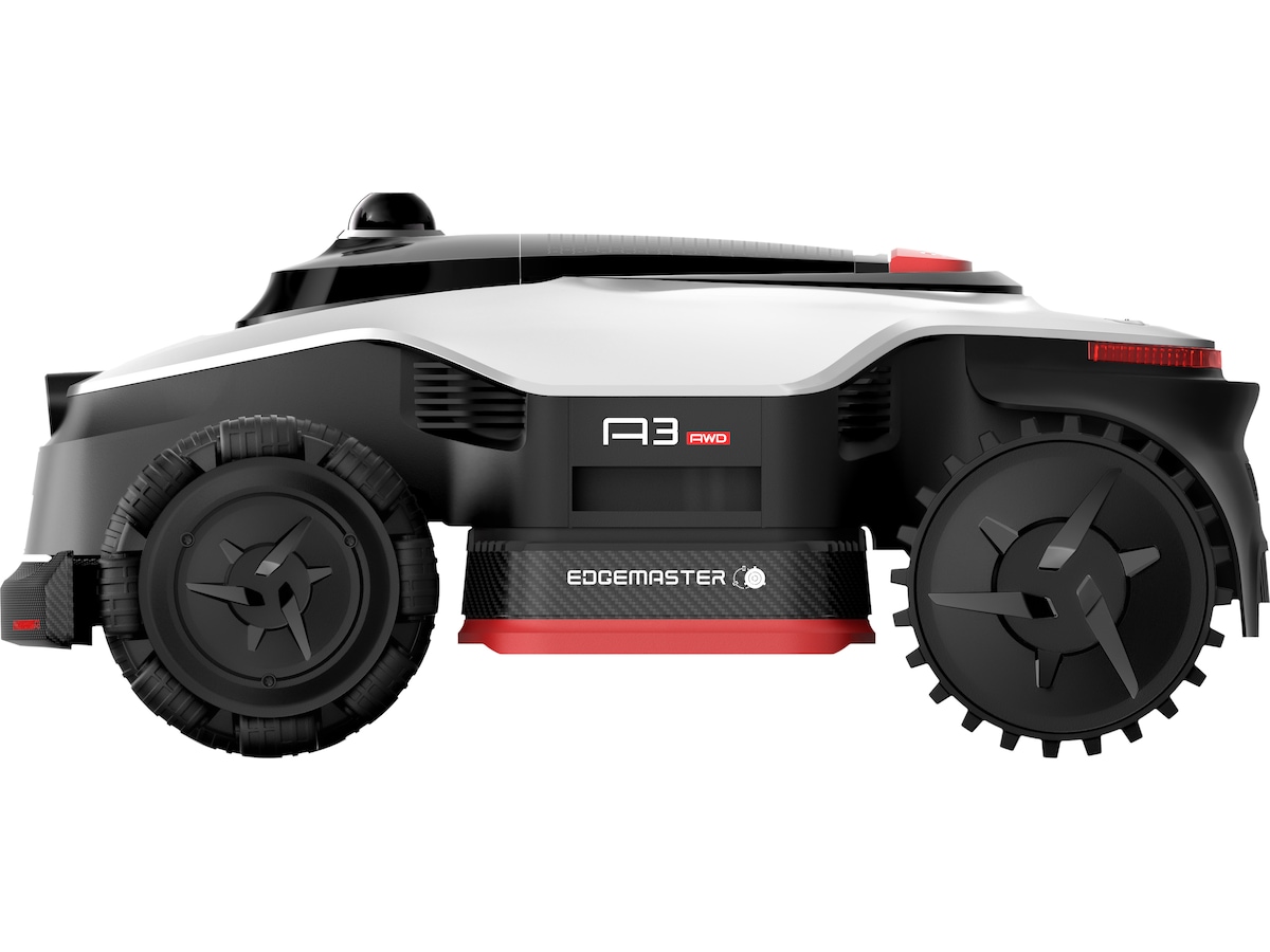 Dreame Robotic Mower A3 AWD Pro 2500m2 Robotplæneklippere