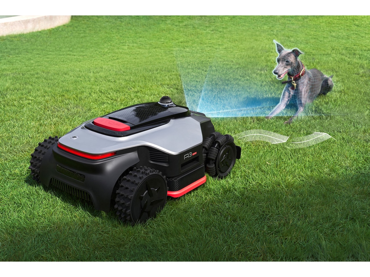 Dreame Robotic Mower A3 AWD Pro 2500m2 Robotplæneklippere