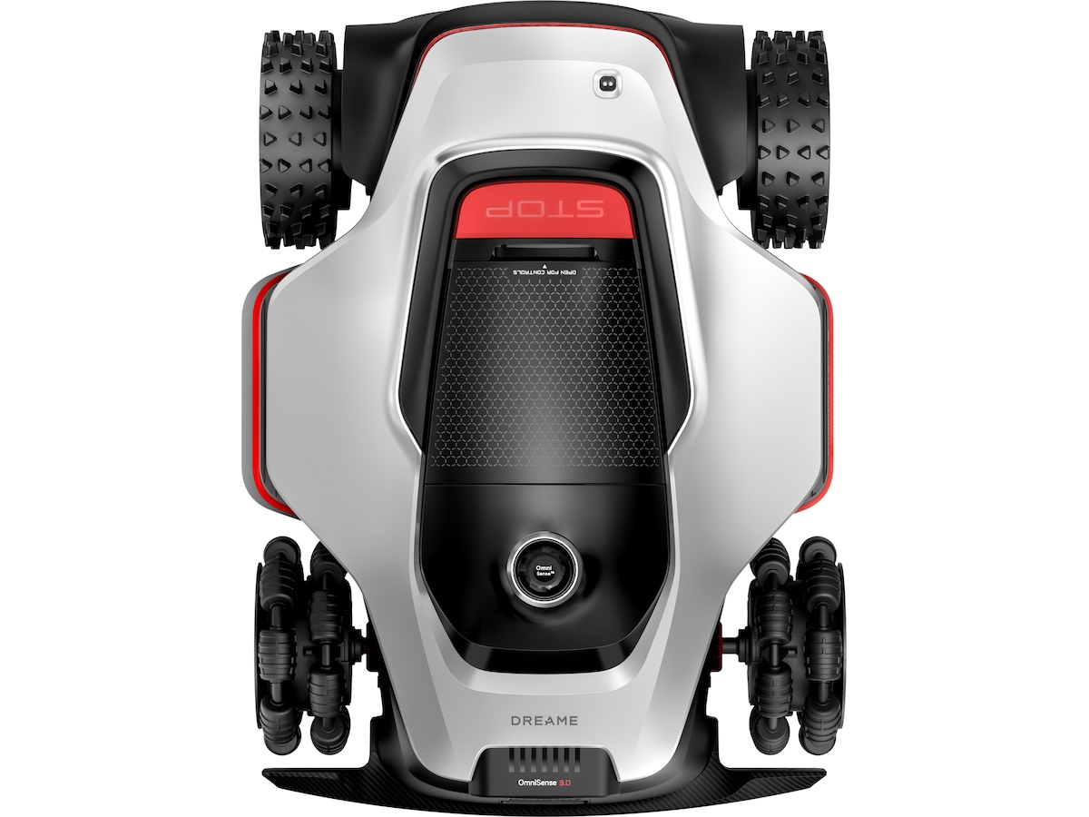 Dreame Robotic Mower A3 AWD Pro 2500m2 Robotplæneklippere