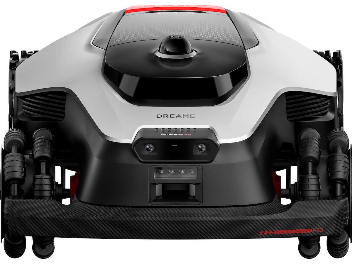 Dreame Robotic Mower A3 AWD Pro 2500m2 Robotplæneklippere