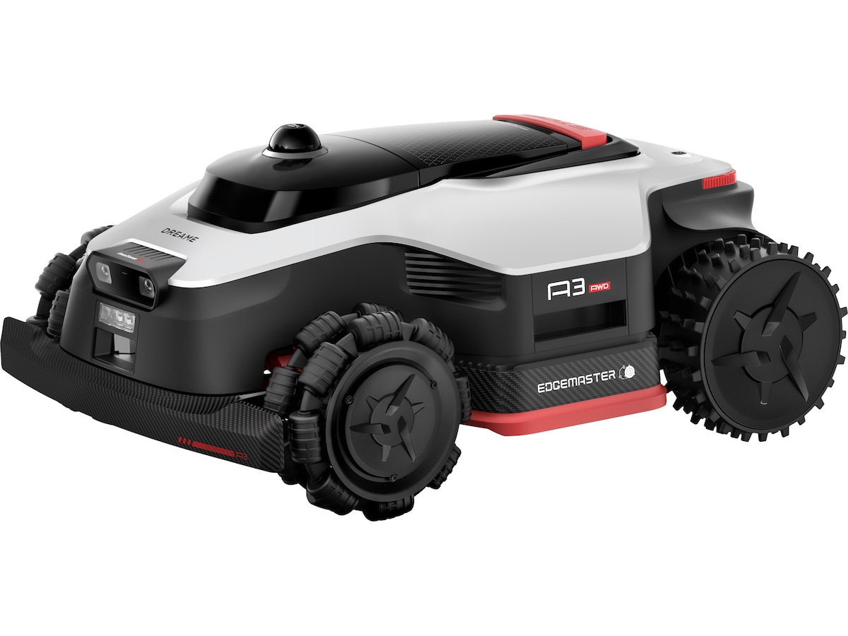 Dreame Robotic Mower A3 AWD Pro 2500m2 Robotplæneklippere