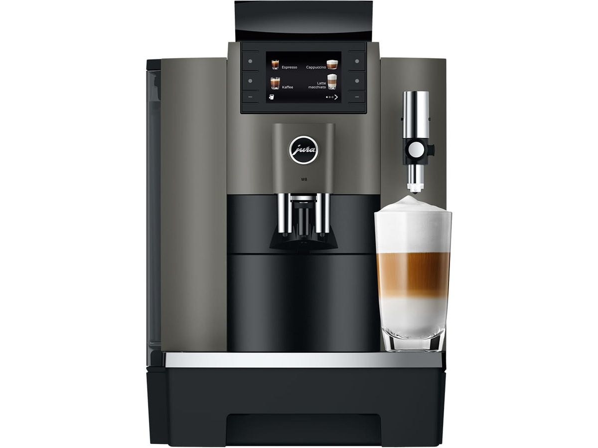 JURA W8 Premium automatisk kaffemaskine Espressomaskiner