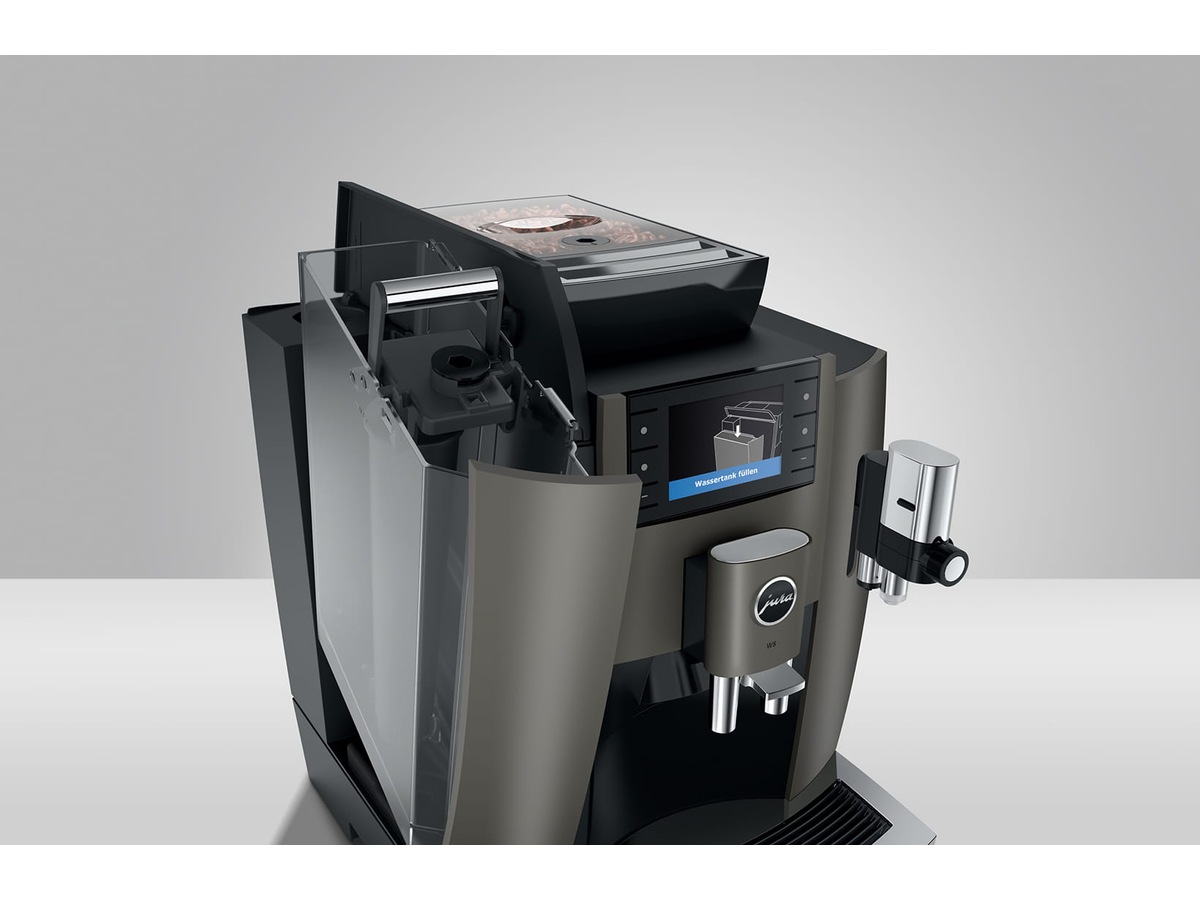 JURA W8 Premium automatisk kaffemaskine Espressomaskiner