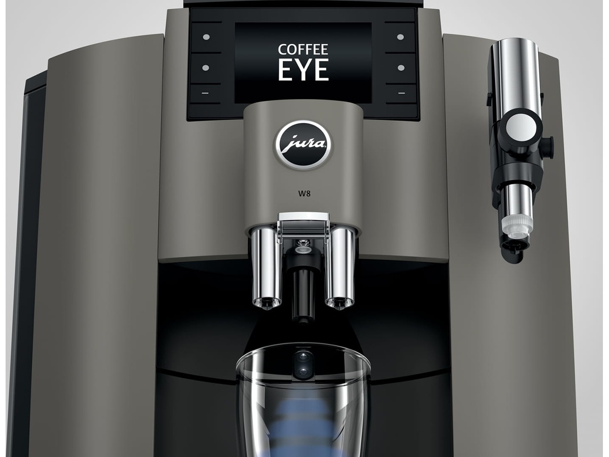 JURA W8 Premium automatisk kaffemaskine Espressomaskiner