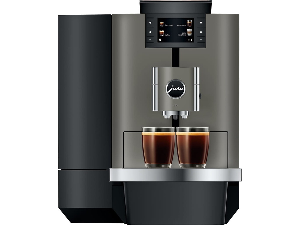 JURA X10 avanceret fuldautomatisk kaffemaskine maskine Espressomaskiner