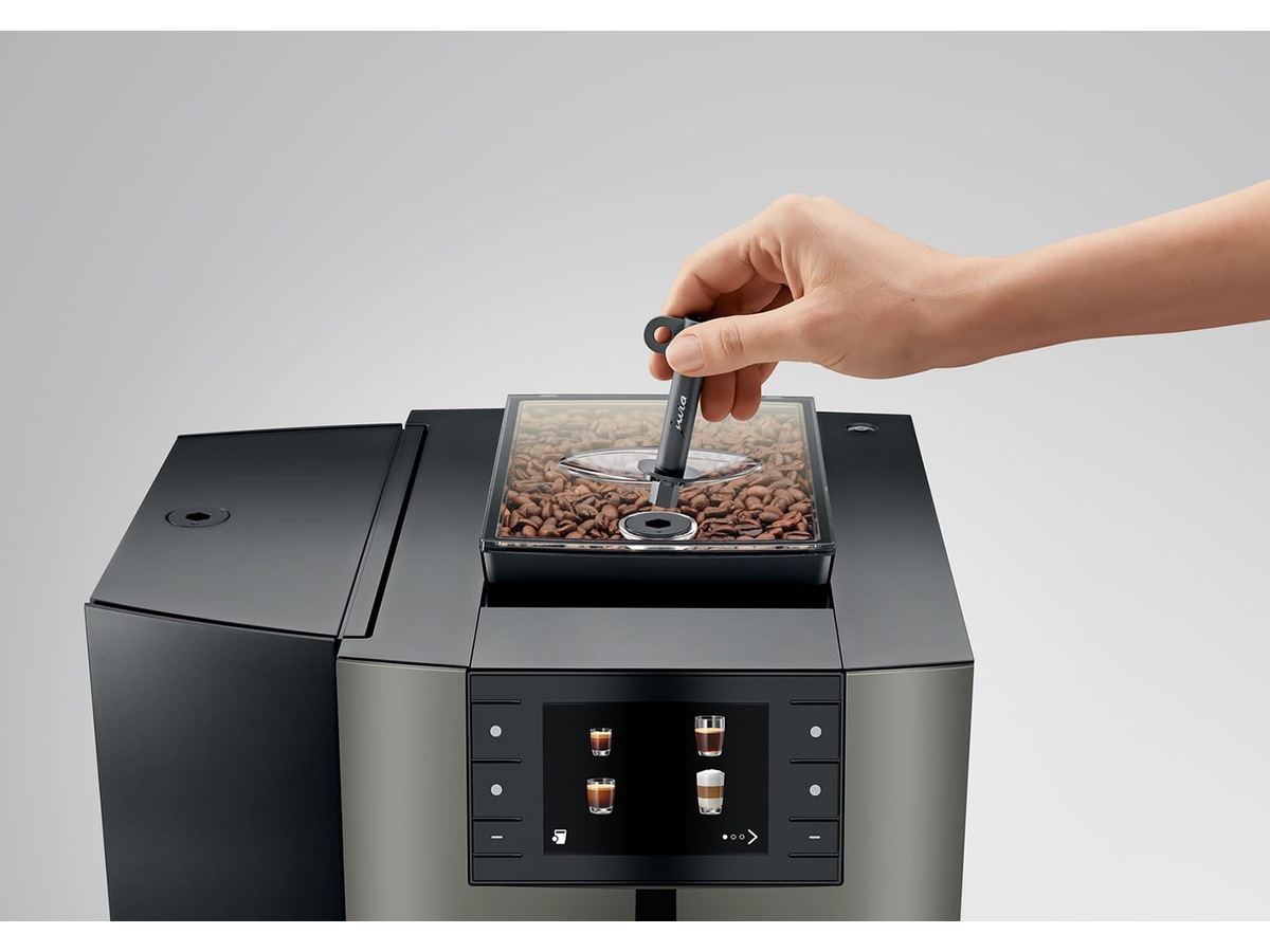JURA X10 avanceret fuldautomatisk kaffemaskine maskine Espressomaskiner