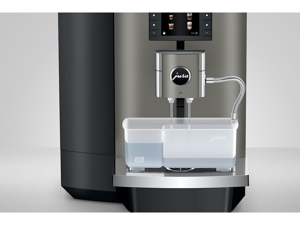JURA X10 avanceret fuldautomatisk kaffemaskine maskine Espressomaskiner