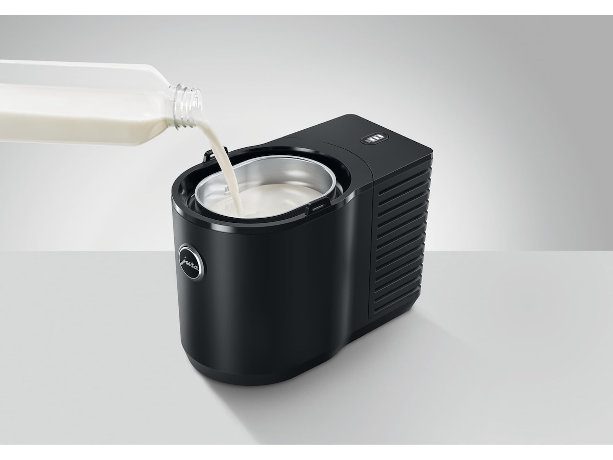 JURA Cool Control 1 liter (sort) Mælkeskummere