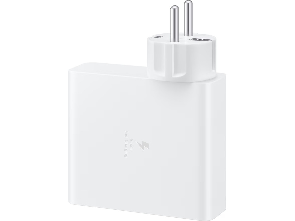 Samsung Strømadapter 140W USB-C PD 3.1 Batteri og lader