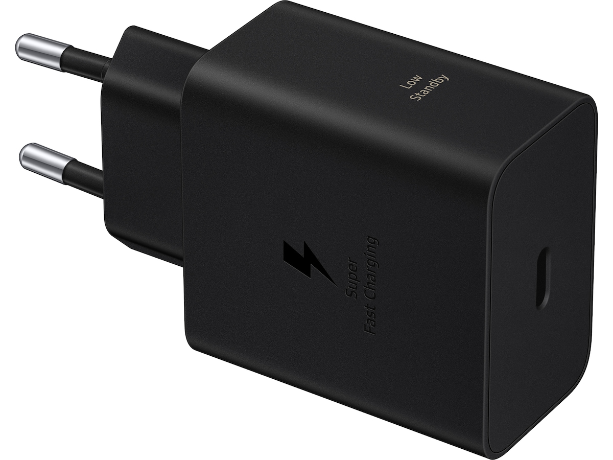 Samsung 60W vægoplader (sort) Mobilopladere